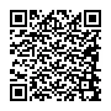 Código QR para número de telefone +19084695063