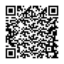 QR Code สำหรับหมายเลขโทรศัพท์ +19084695065