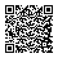 QR-Code für Telefonnummer +19084775332