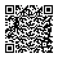 QR Code สำหรับหมายเลขโทรศัพท์ +19084775334