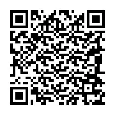 Codice QR per il numero di telefono +19084775340