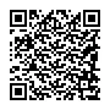 QR-kood telefoninumbri jaoks +19084777521