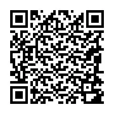 QR Code สำหรับหมายเลขโทรศัพท์ +19084782145