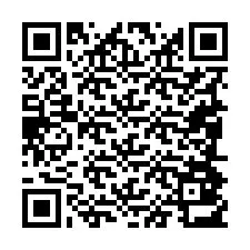 QR-code voor telefoonnummer +19084813397