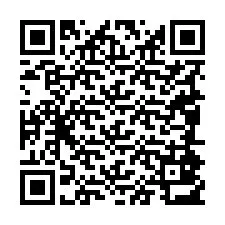 QR-код для номера телефона +19084813882