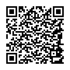 QR kód a telefonszámhoz +19084813884