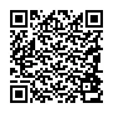 QR код за телефонен номер +19084832760