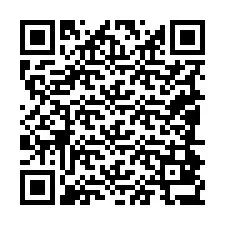 Codice QR per il numero di telefono +19084837099