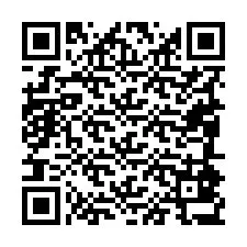 Kode QR untuk nomor Telepon +19084837807