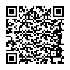 QR Code สำหรับหมายเลขโทรศัพท์ +19084838996