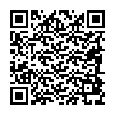 QR-code voor telefoonnummer +19084839447