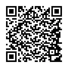 QR kód a telefonszámhoz +19084902676