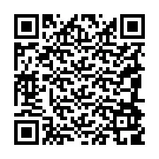 QR-koodi puhelinnumerolle +19084909300