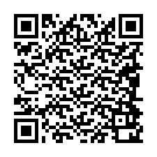 QR Code for Phone number +19084920262