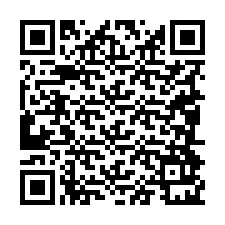 QR Code for Phone number +19084921672