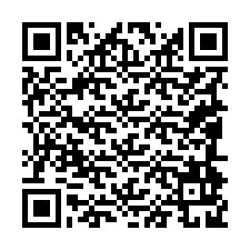 QR Code for Phone number +19084929519