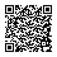 QR Code pour le numéro de téléphone +19084934590