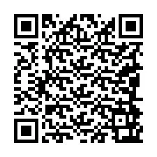 QR Code for Phone number +19084963434