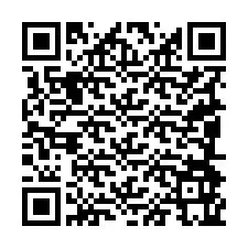 QR-Code für Telefonnummer +19084965324