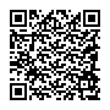 QR Code สำหรับหมายเลขโทรศัพท์ +19084977748