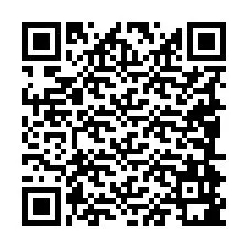QR Code for Phone number +19084981536