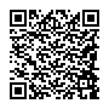 QR код за телефонен номер +19084989795