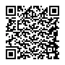 QR-код для номера телефона +19084999385