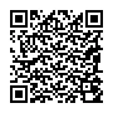 QR kód a telefonszámhoz +19085050145