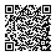 QR-code voor telefoonnummer +19085151264