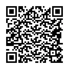 QR Code for Phone number +19085151267