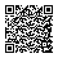 Código QR para número de telefone +19085153652