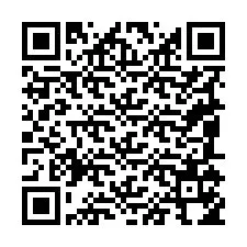 QR Code for Phone number +19085154541