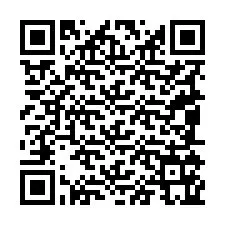 QR Code for Phone number +19085165490