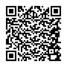 QR kód a telefonszámhoz +19085190773