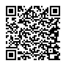 QR Code for Phone number +19085200033