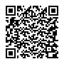 QR Code สำหรับหมายเลขโทรศัพท์ +19085200034