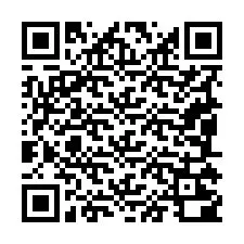 QR код за телефонен номер +19085200035