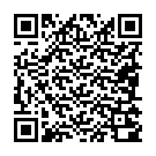 Kode QR untuk nomor Telepon +19085200037