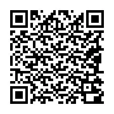 QR-code voor telefoonnummer +19085200039