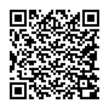 QR kód a telefonszámhoz +19085200439