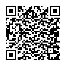 QR-код для номера телефона +19085211957