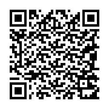 QR-koodi puhelinnumerolle +19085211960