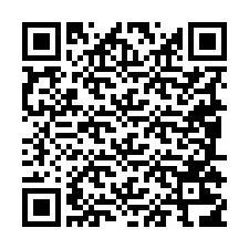 Kode QR untuk nomor Telepon +19085216766