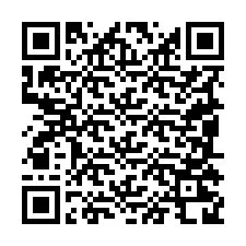 QR-code voor telefoonnummer +19085228374