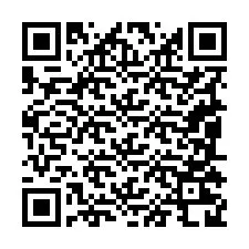 QR-код для номера телефона +19085228375