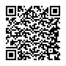 QR-код для номера телефона +19085228376