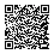 Kode QR untuk nomor Telepon +19085233289