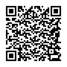 QR Code สำหรับหมายเลขโทรศัพท์ +19085233295