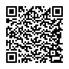 Código QR para número de telefone +19085233296