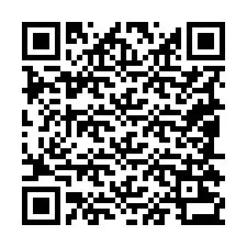 QR Code สำหรับหมายเลขโทรศัพท์ +19085233299